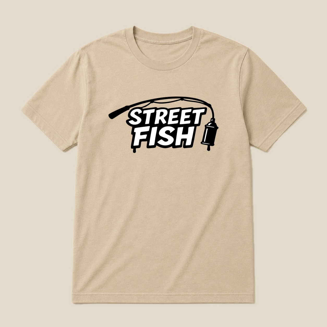 Fishing Tee