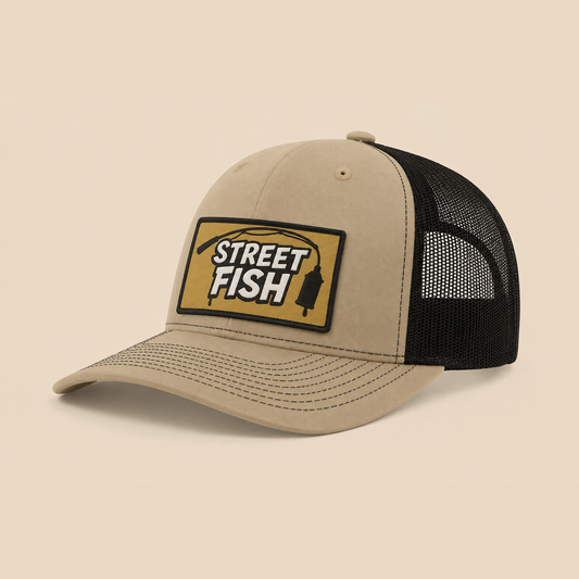 Classic Trucker