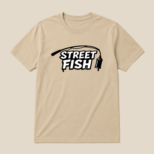 Fishing Tee